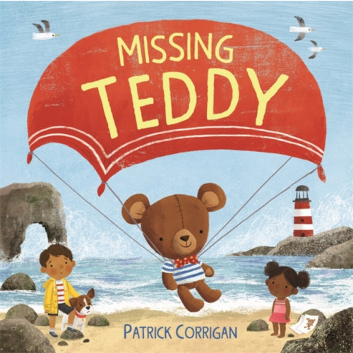 Bonnier Books Ltd Missing Teddy (häftad, eng)