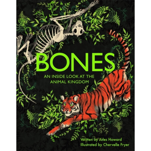 Bonnier Books Ltd Bones (häftad, eng)