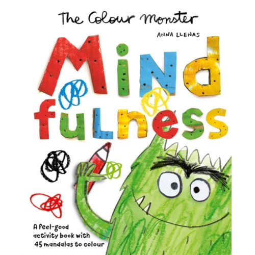 Bonnier Books Ltd The Colour Monster: Mindfulness (häftad, eng)