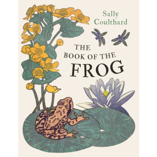Bloomsbury Publishing PLC The Book of the Frog (häftad, eng)