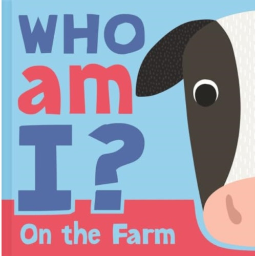 Bonnier Books Ltd Who am I? On The Farm (bok, board book, eng)