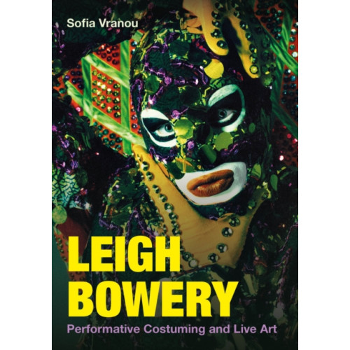 Intellect Leigh Bowery (häftad, eng)