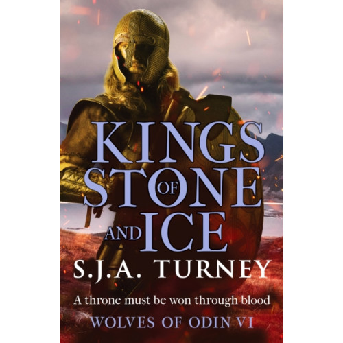 Canelo Kings of Stone and Ice (häftad, eng)