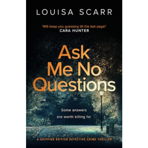 Canelo Ask Me No Questions (häftad, eng)
