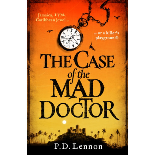 Canelo The Case of the Mad Doctor (häftad, eng)