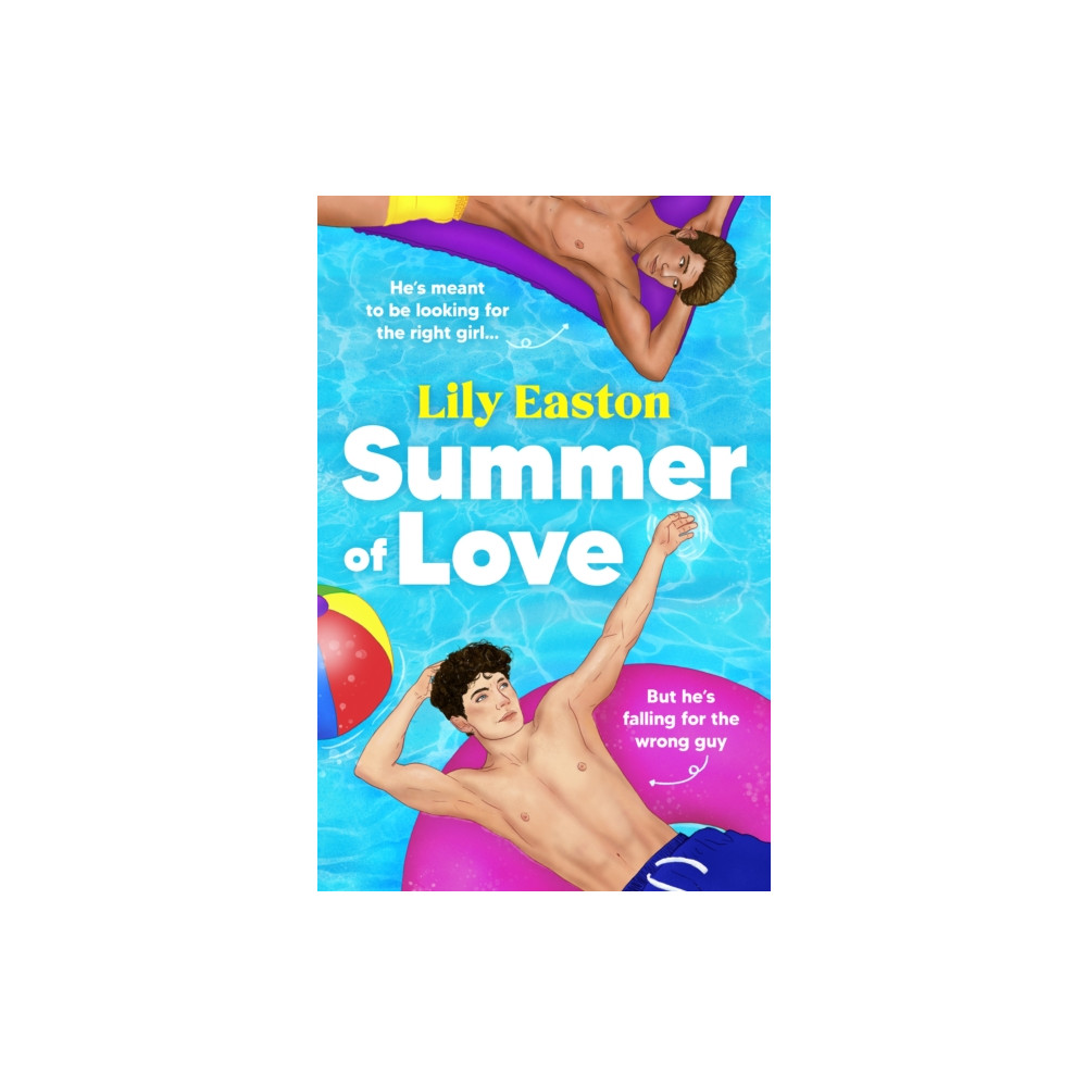 Produktbild för Summer of Love (häftad, eng)