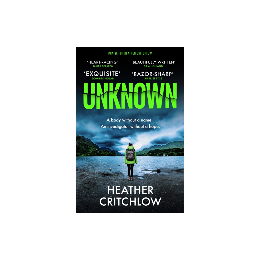 Produktbild för Unknown (häftad, eng)