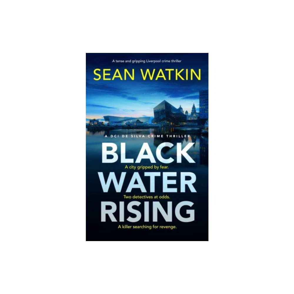 Produktbild för Black Water Rising (häftad, eng)