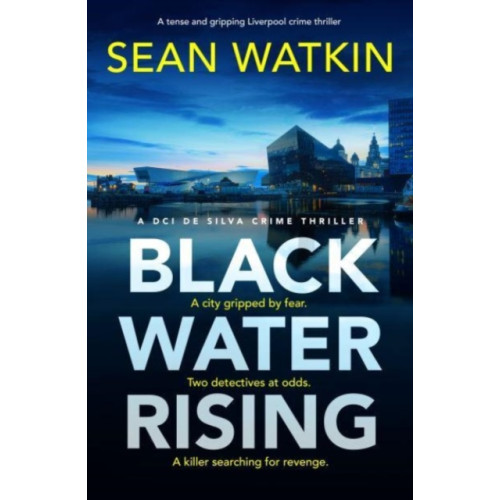 Canelo Black Water Rising (häftad, eng)