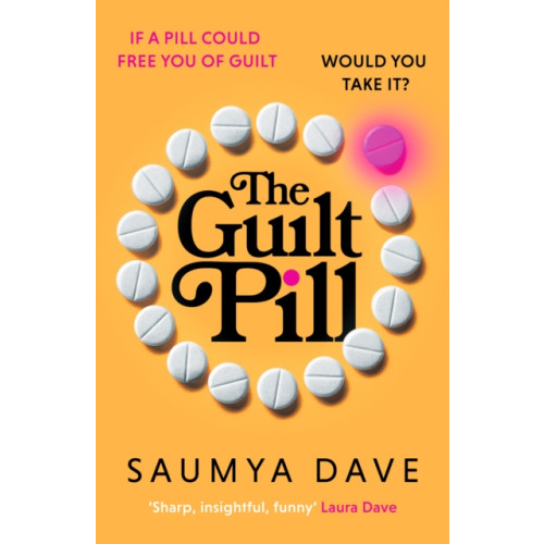 Canelo The Guilt Pill (häftad, eng)