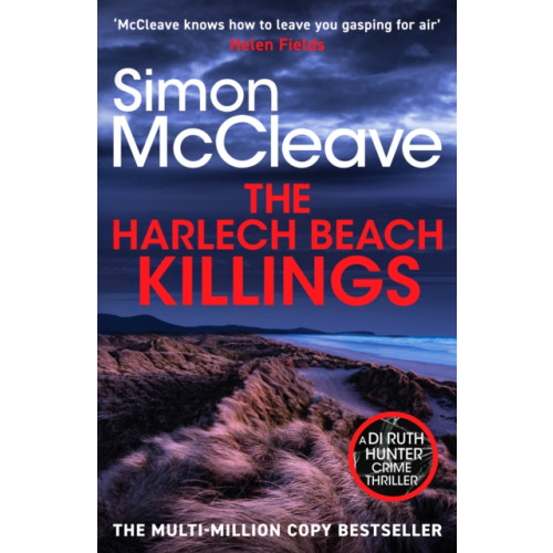 Canelo The Harlech Beach Killings (häftad, eng)