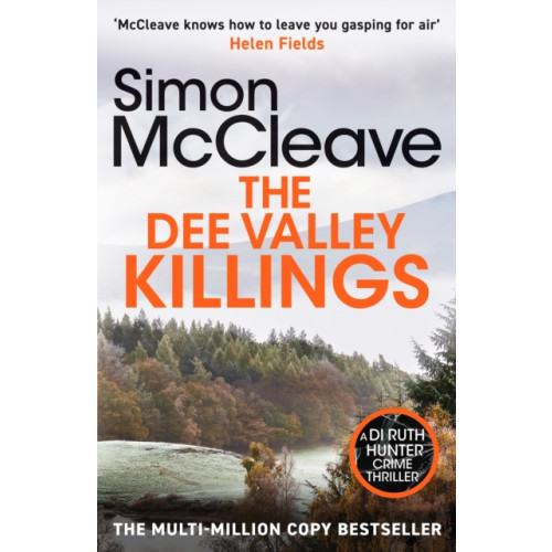 Canelo The Dee Valley Killings (häftad, eng)