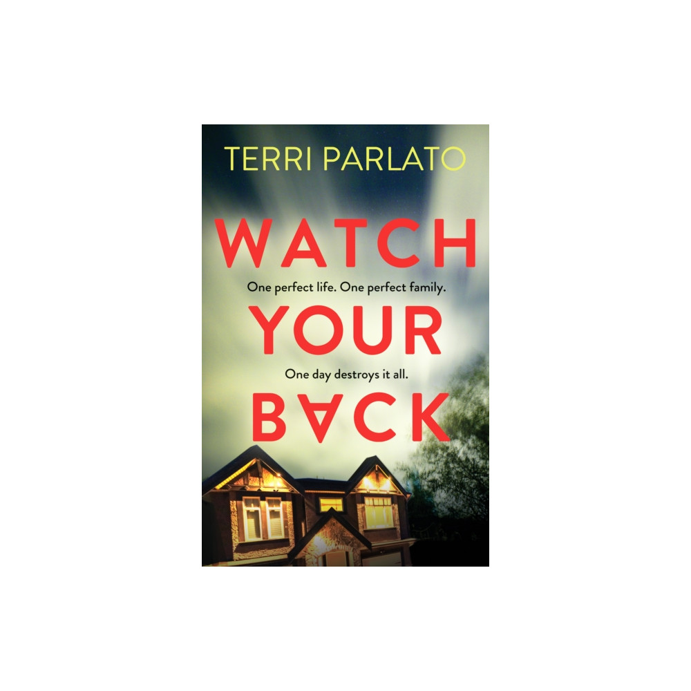 Produktbild för Watch Your Back (häftad, eng)