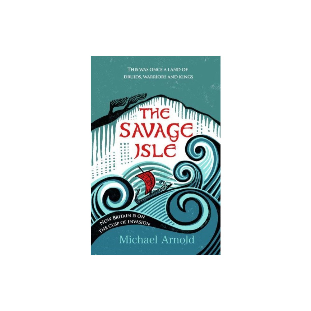 Produktbild för The Savage Isle (inbunden, eng)