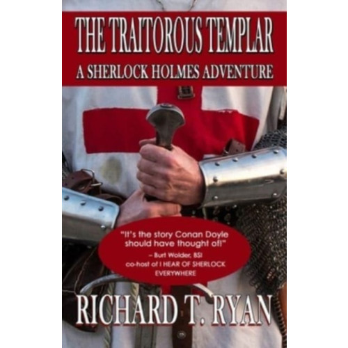 MX Publishing The Traitorous Templar (häftad, eng)