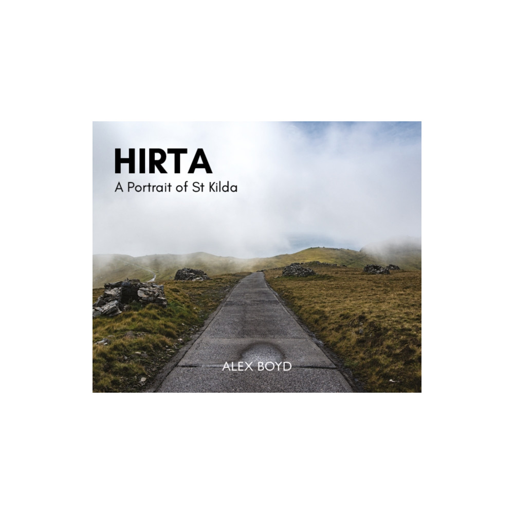 Produktbild för Hirta (häftad, eng)