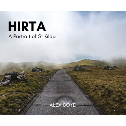 Luath Press Ltd Hirta (häftad, eng)