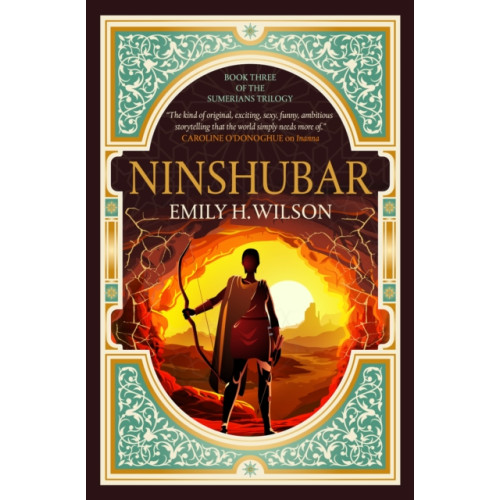 Titan Books Ltd The The Sumerians trilogy - Ninshubar (häftad, eng)