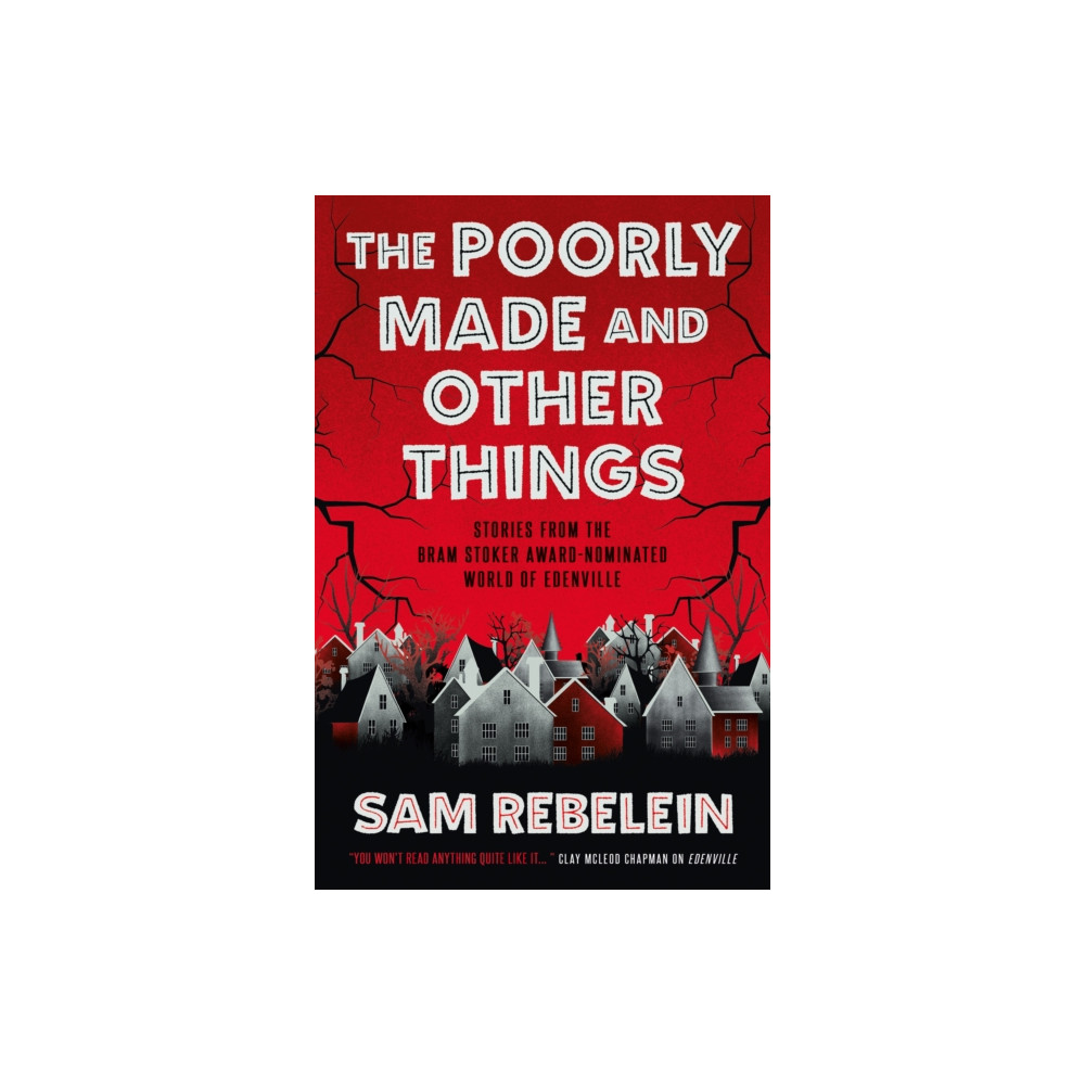 Produktbild för The Poorly Made and Other Things (häftad, eng)