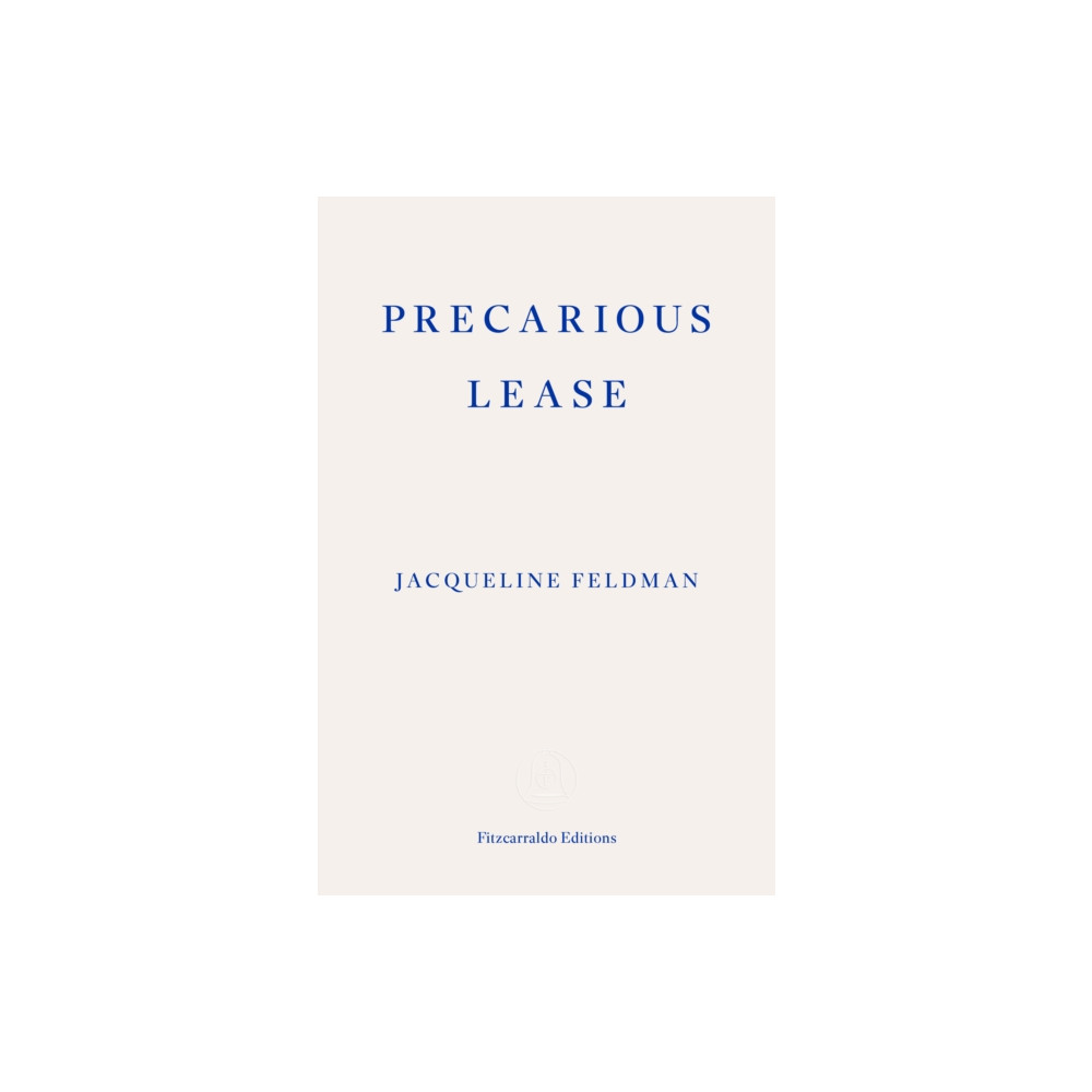 Produktbild för Precarious Lease (häftad, eng)