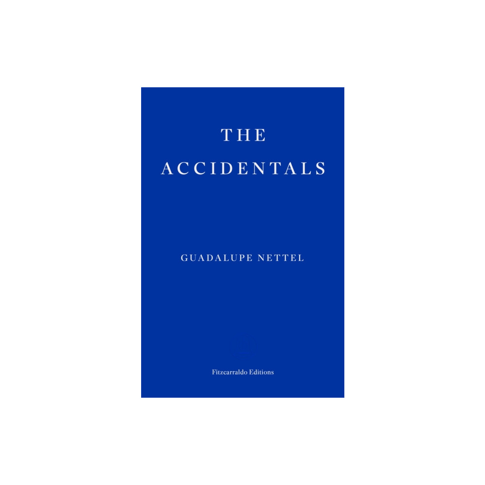 Produktbild för The Accidentals (häftad, eng)