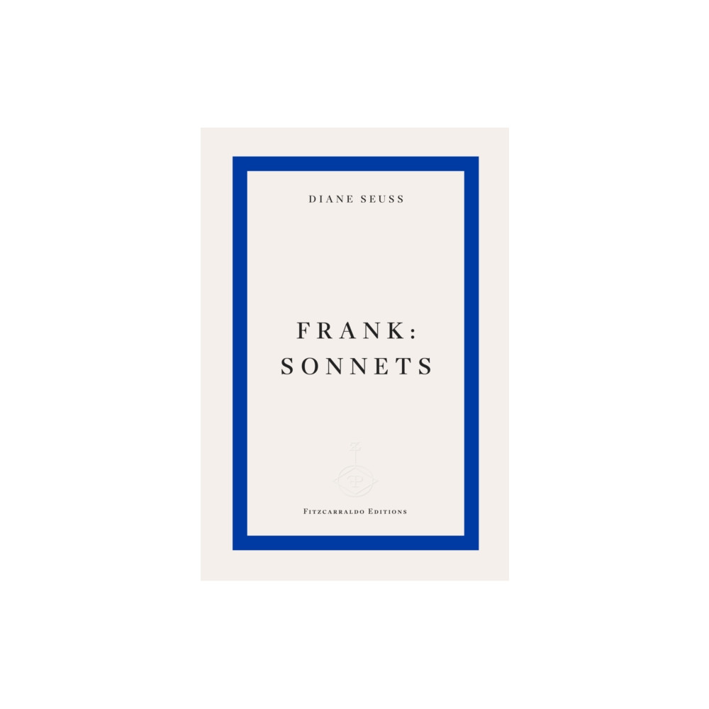 Produktbild för frank (häftad, eng)