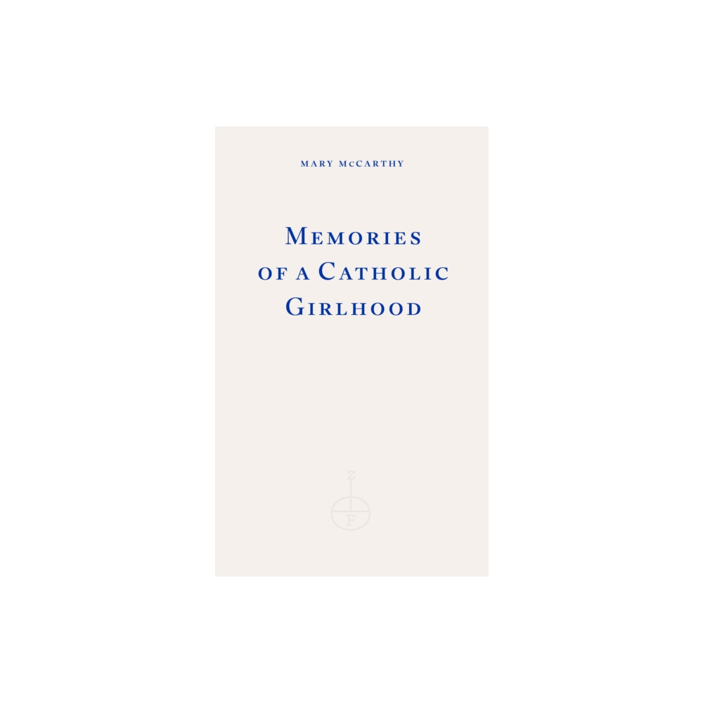 Produktbild för Memories of a Catholic Girlhood (häftad, eng)