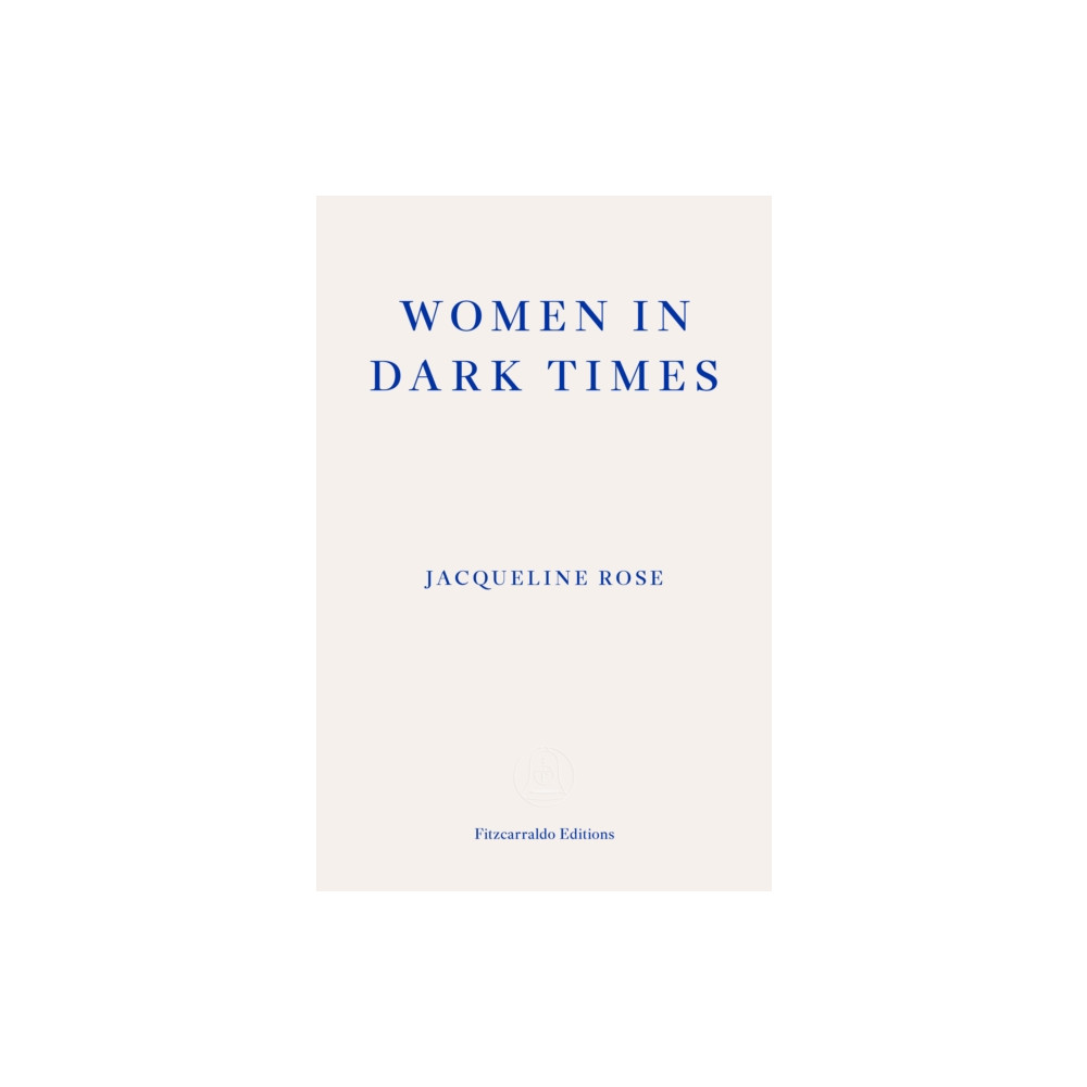 Produktbild för Women in Dark Times (häftad, eng)