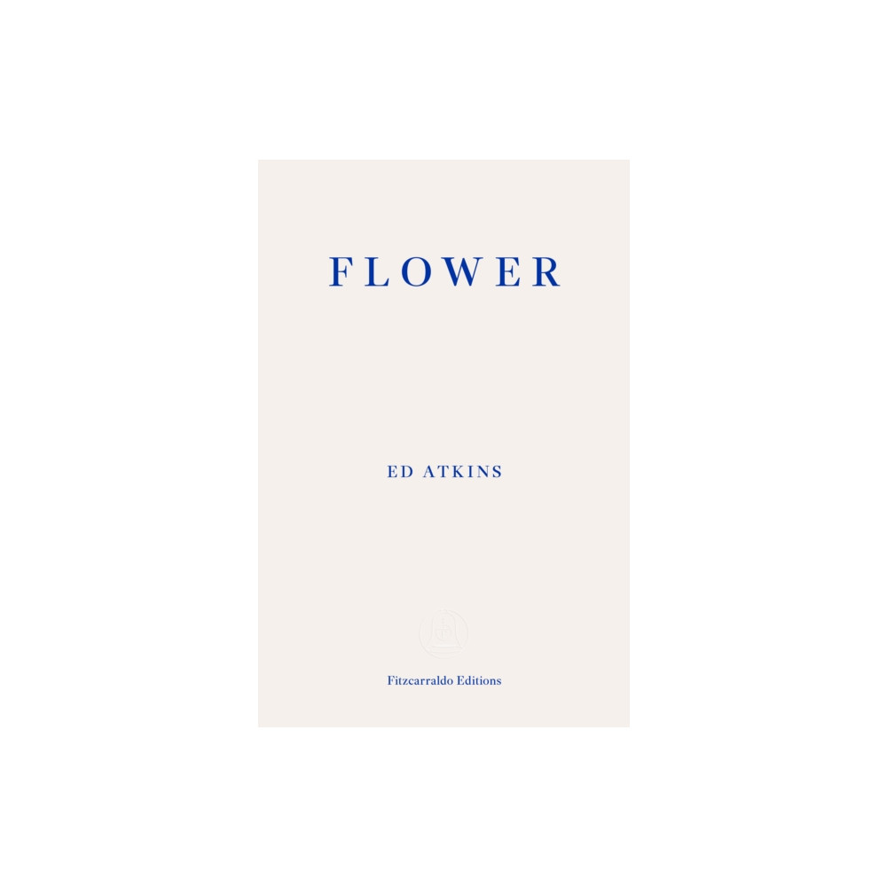 Produktbild för Flower (häftad, eng)