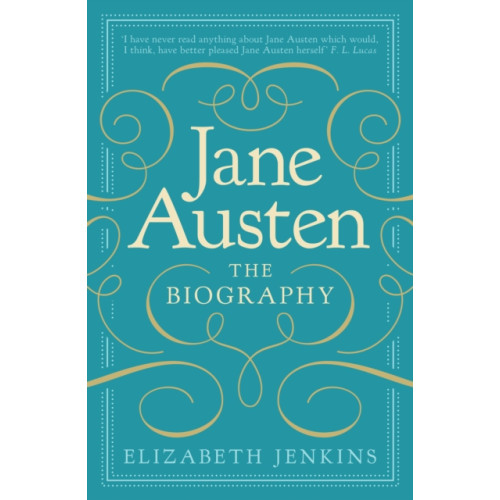 Canelo Jane Austen: The Biography (inbunden, eng)