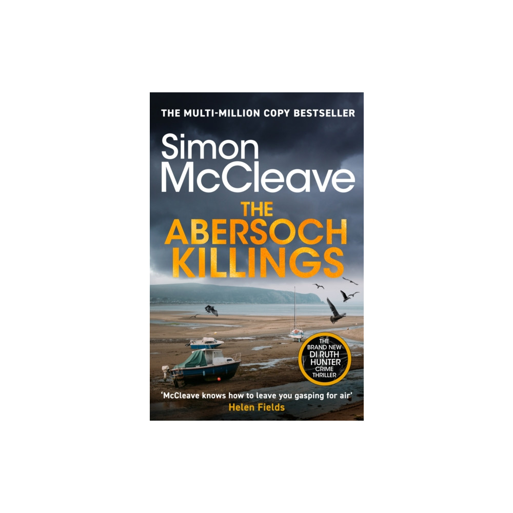 Produktbild för The Abersoch Killings (inbunden, eng)