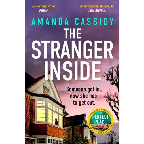 Canelo The Stranger Inside (häftad, eng)