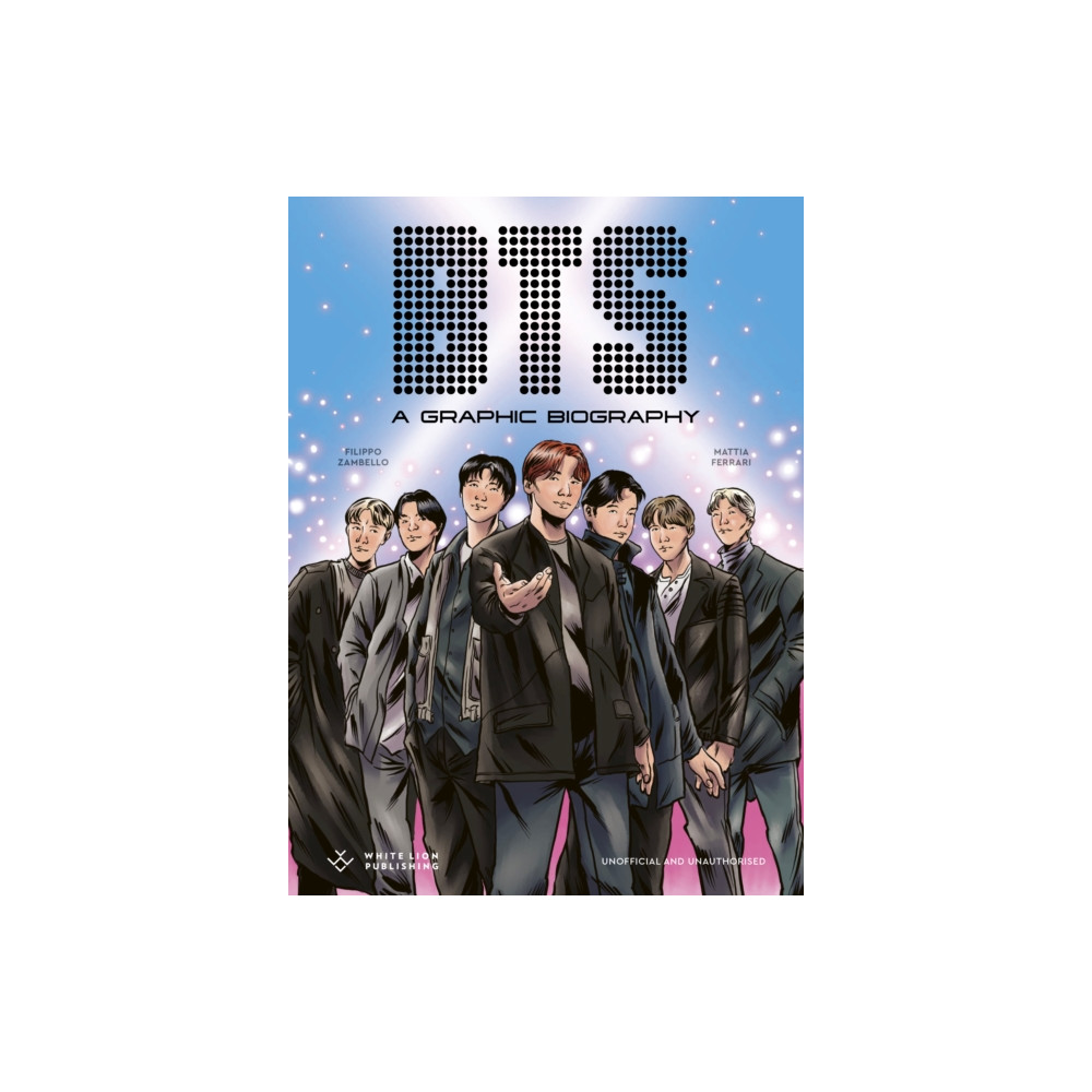 Produktbild för BTS (inbunden, eng)