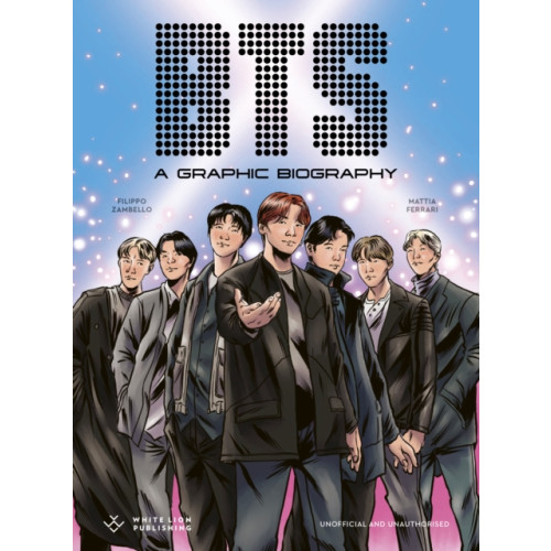 Quarto Publishing Plc BTS (inbunden, eng)