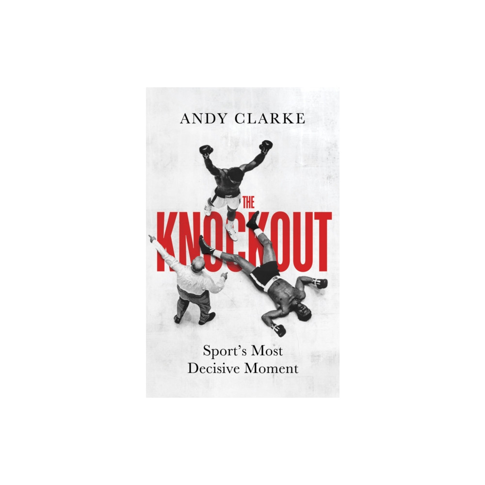 Produktbild för The Knockout (häftad, eng)