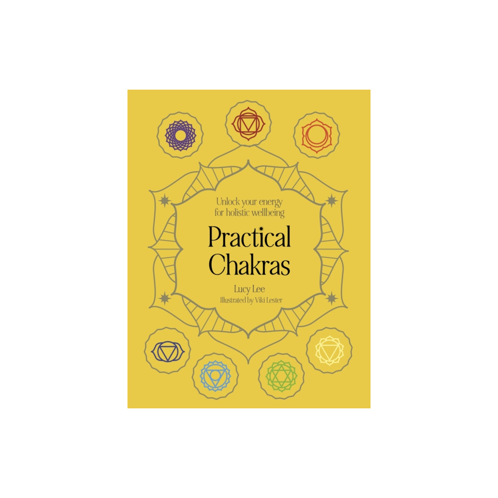 Produktbild för Practical Chakras (inbunden, eng)