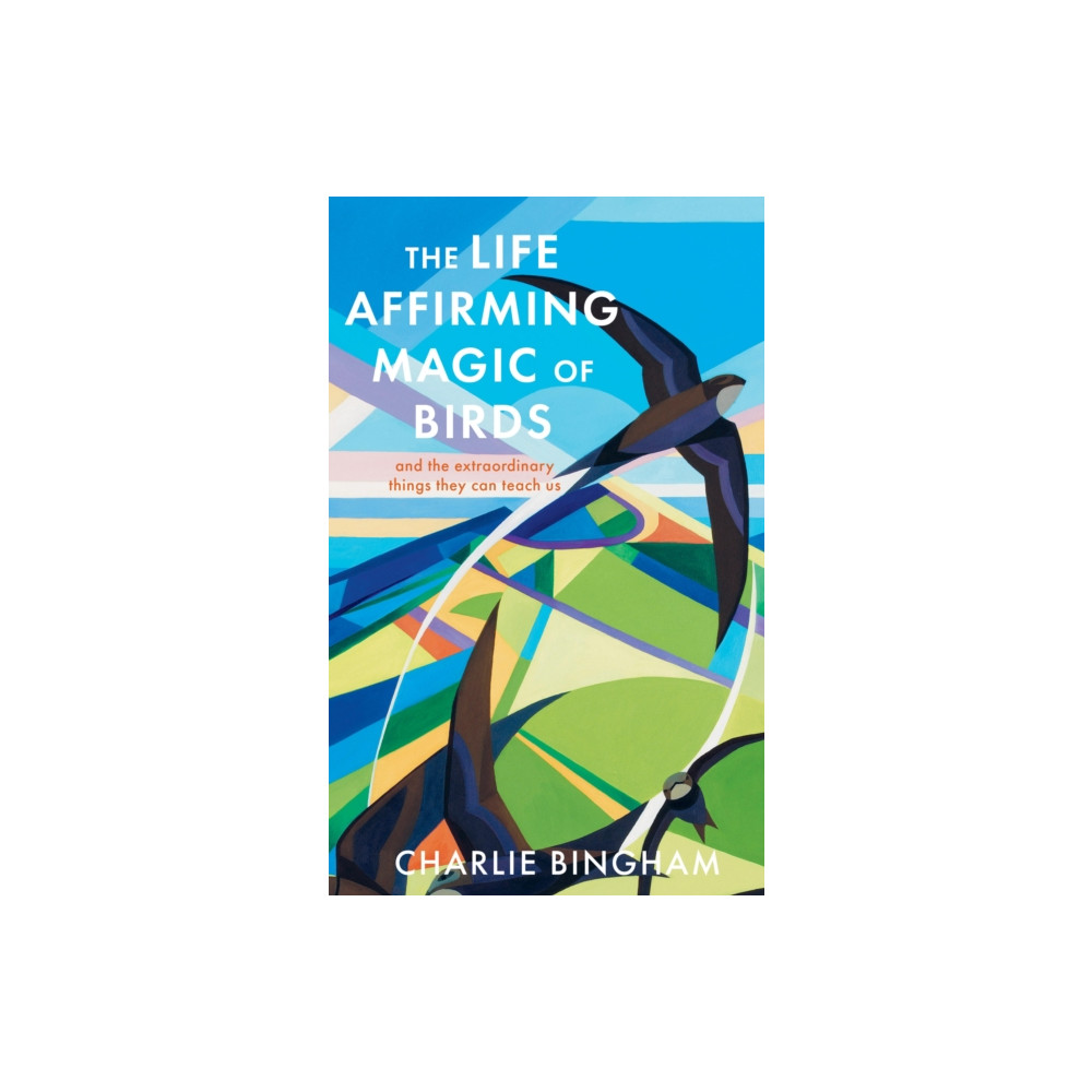 Produktbild för The Life-Affirming Magic of Birds (inbunden, eng)