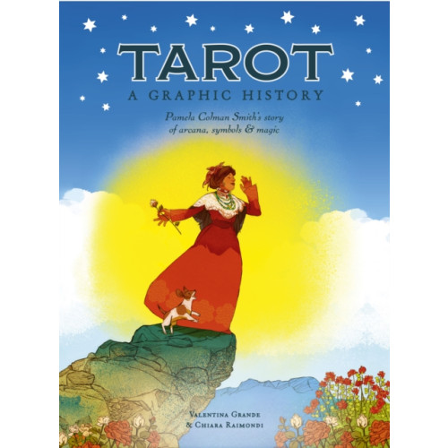 Quarto Publishing Plc Tarot: A Graphic History (inbunden, eng)