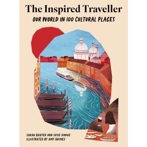 Quarto Publishing Plc The Inspired Traveller (inbunden, eng)