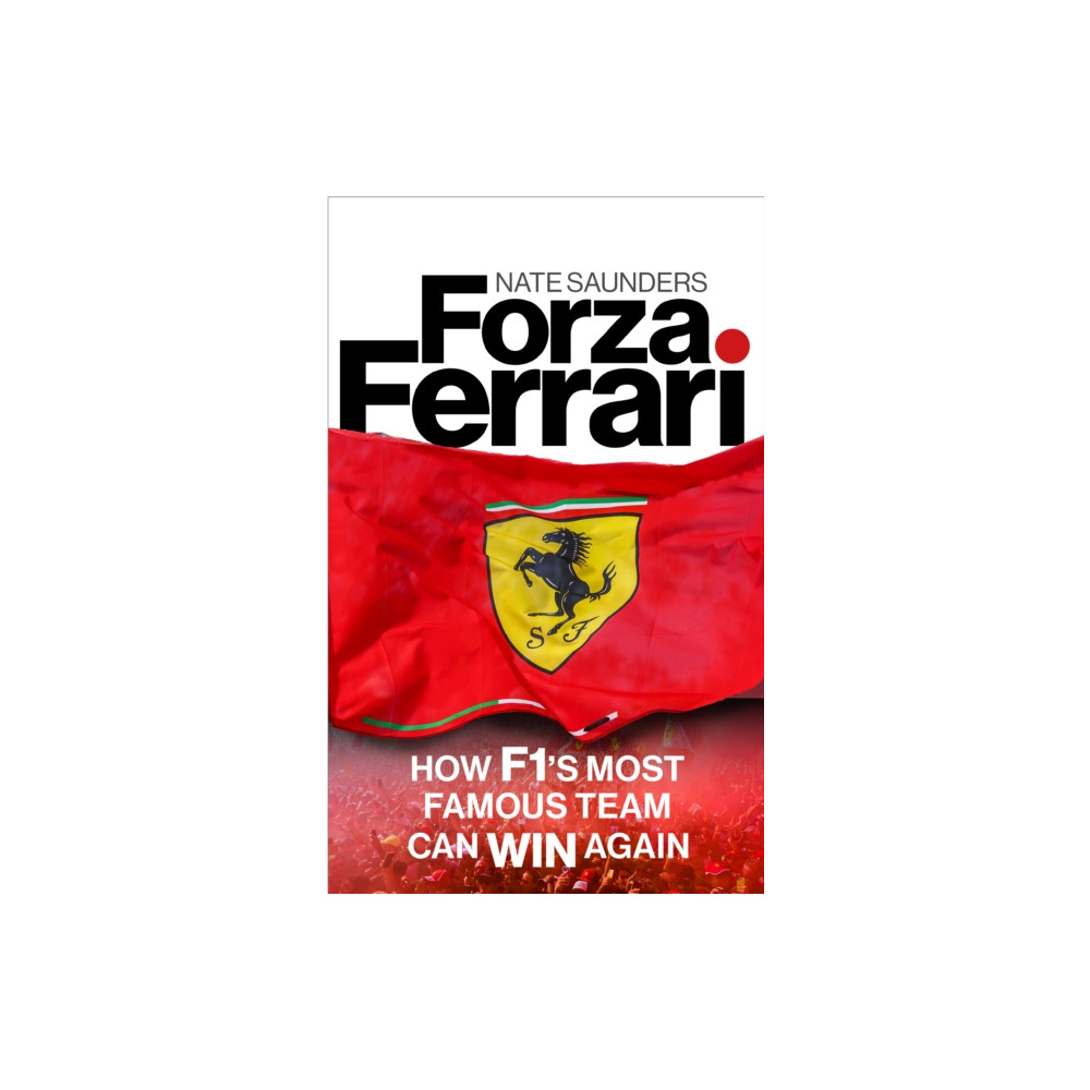 Produktbild för Forza Ferrari (inbunden, eng)