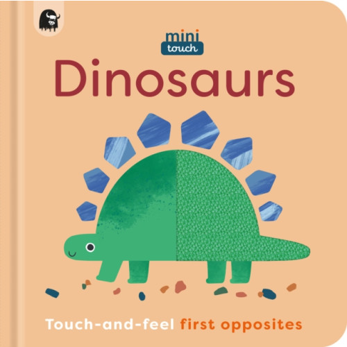 Quarto Publishing Plc MiniTouch: Dinosaurs (bok, board book, eng)