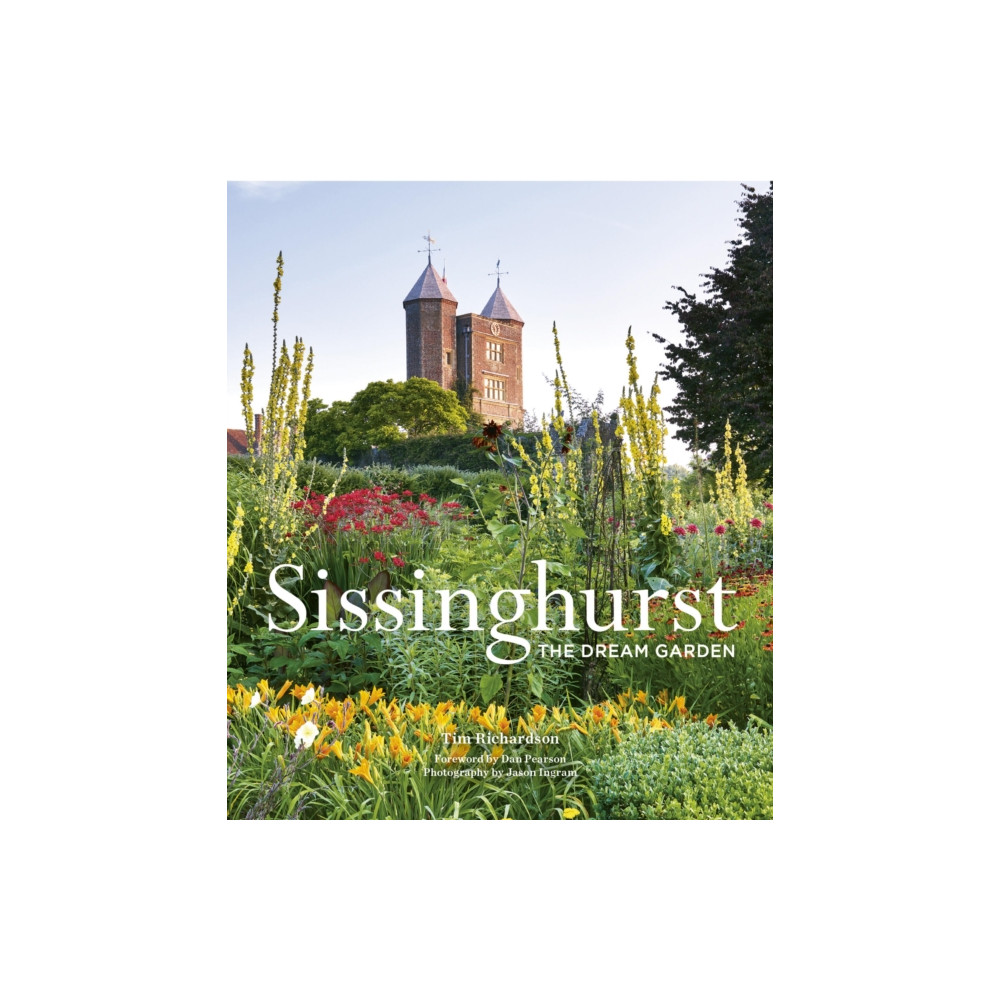Produktbild för Sissinghurst (häftad, eng)