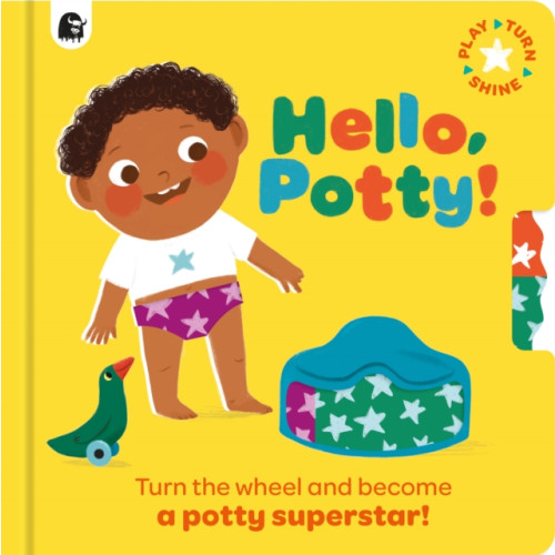 Quarto Publishing Plc Hello, Potty! (bok, board book, eng)