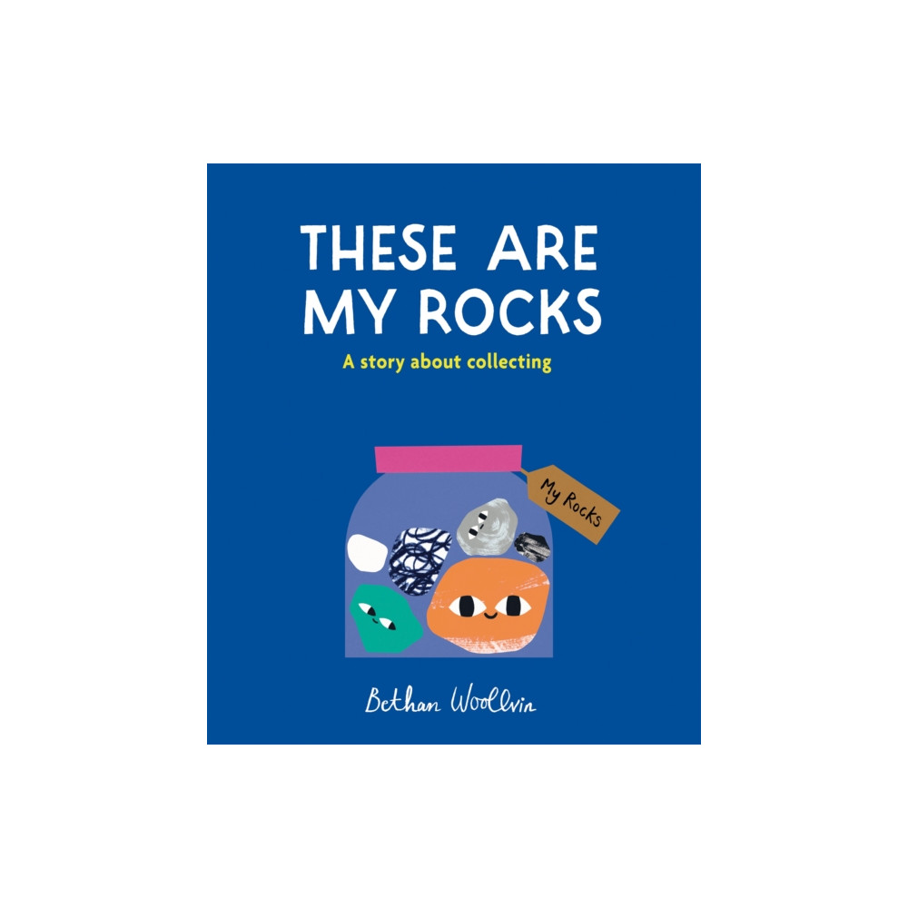 Produktbild för These Are My Rocks (häftad, eng)