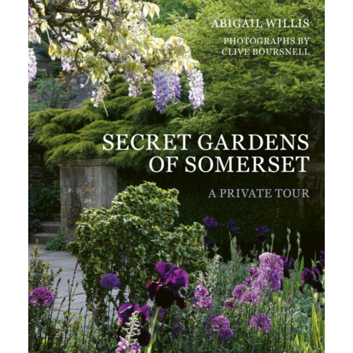 Quarto Publishing Plc Secret Gardens of Somerset (häftad, eng)