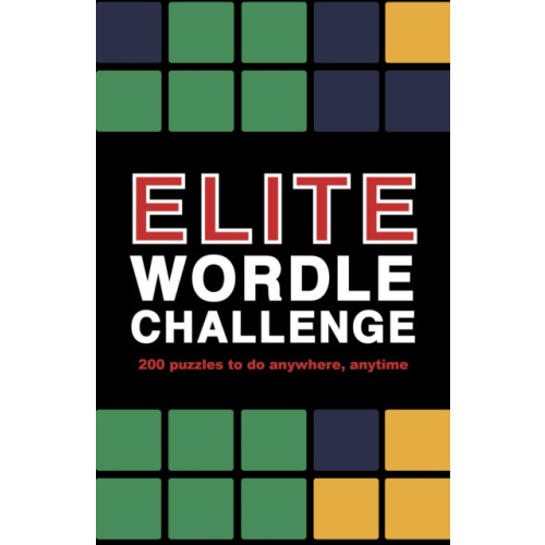 Quarto Publishing Plc Elite Wordle Challenge (häftad, eng)