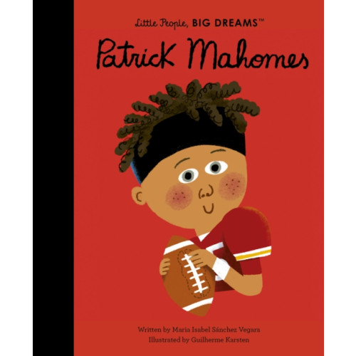 Quarto Publishing Plc Patrick Mahomes (inbunden, eng)