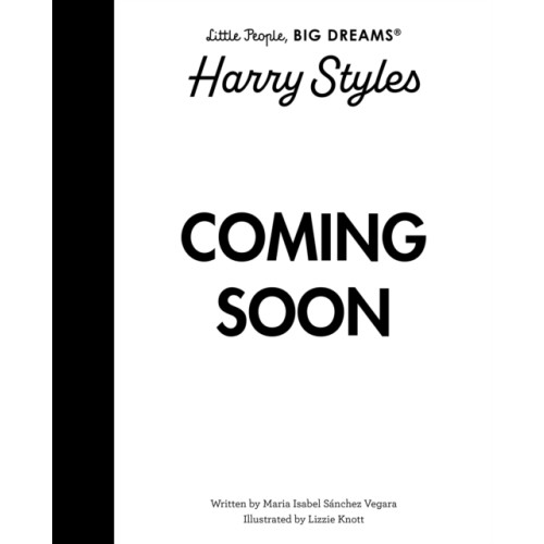 Quarto Publishing Plc Harry Styles (inbunden, eng)