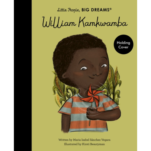 Quarto Publishing Plc William Kamkwamba (inbunden, eng)