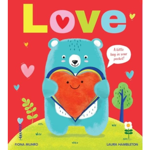 Quarto Publishing Plc Love (bok, board book, eng)